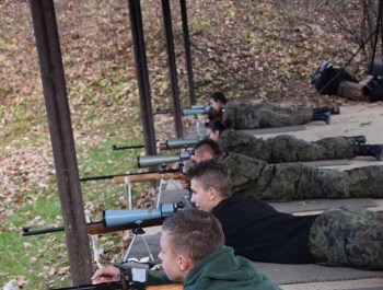 Otwarte Mistrzostwa Miasta Żywca w  Strzelectwie - zdjęcie13