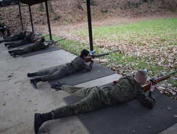 Otwarte Mistrzostwa Miasta Żywca w  Strzelectwie - zdjęcie9