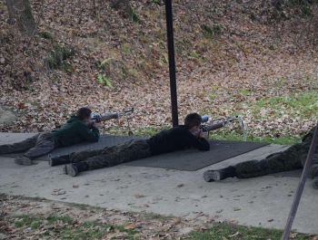 Otwarte Mistrzostwa Miasta Żywca w  Strzelectwie - zdjęcie10