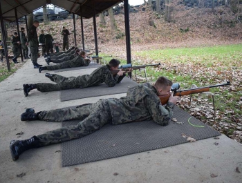 Otwarte Mistrzostwa Miasta Żywca w  Strzelectwie - zdjęcie16