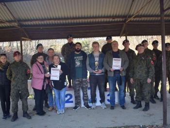 Otwarte Mistrzostwa Miasta Żywca w  Strzelectwie - zdjęcie18