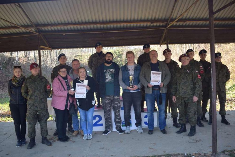 Otwarte Mistrzostwa Miasta Żywca w  Strzelectwie