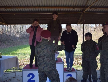 Otwarte Mistrzostwa Miasta Żywca w  Strzelectwie - zdjęcie5