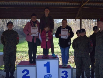 Otwarte Mistrzostwa Miasta Żywca w  Strzelectwie - zdjęcie7