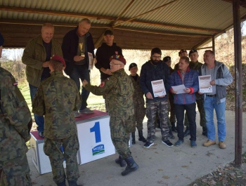 Otwarte Mistrzostwa Miasta Żywca w  Strzelectwie - zdjęcie21