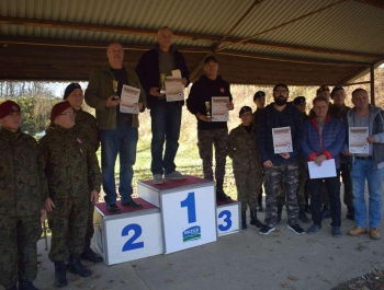 Otwarte Mistrzostwa Miasta Żywca w  Strzelectwie - zdjęcie6