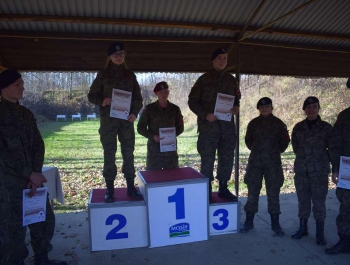 Otwarte Mistrzostwa Miasta Żywca w  Strzelectwie - zdjęcie2