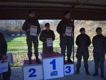 Otwarte Mistrzostwa Miasta Żywca w  Strzelectwie - zdjęcie4