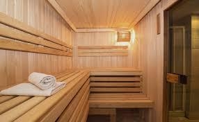 SAUNA- Jeśli jesteś zdrowy...  możesz być zdrowszy. Część II