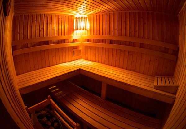 SAUNA-  To musisz wiedzieć ...Część III