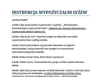 OTWARCIE LODOWISKA! - zdjęcie1