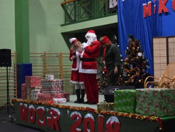 Mikołajkowe Zawody Pływackie  8.12.2018 r. WYNIKI + ZDJĘCIA - zdjęcie108