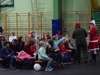 Mikołajkowe Zawody Pływackie  8.12.2018 r. WYNIKI + ZDJĘCIA - zdjęcie107