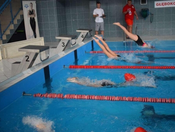 Mikołajkowe Zawody Pływackie  8.12.2018 r. WYNIKI + ZDJĘCIA - zdjęcie231