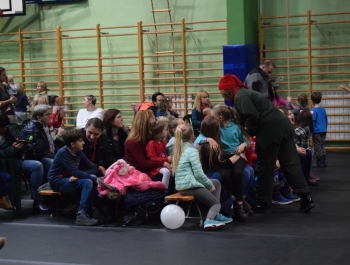 Mikołajkowe Zawody Pływackie  8.12.2018 r. WYNIKI + ZDJĘCIA - zdjęcie113