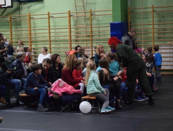 Mikołajkowe Zawody Pływackie  8.12.2018 r. WYNIKI + ZDJĘCIA - zdjęcie106