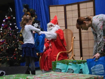 Mikołajkowe Zawody Pływackie  8.12.2018 r. WYNIKI + ZDJĘCIA - zdjęcie103