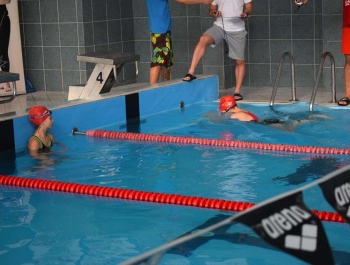 Mikołajkowe Zawody Pływackie  8.12.2018 r. WYNIKI + ZDJĘCIA - zdjęcie227