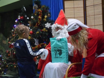 Mikołajkowe Zawody Pływackie  8.12.2018 r. WYNIKI + ZDJĘCIA - zdjęcie104