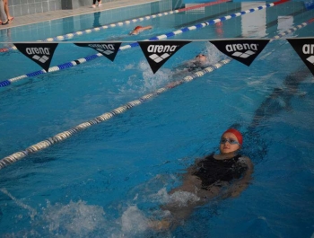 Mikołajkowe Zawody Pływackie  8.12.2018 r. WYNIKI + ZDJĘCIA - zdjęcie232