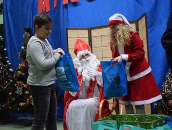 Mikołajkowe Zawody Pływackie  8.12.2018 r. WYNIKI + ZDJĘCIA - zdjęcie102