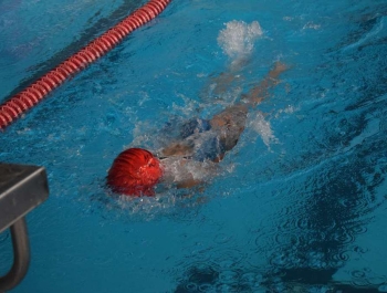 Mikołajkowe Zawody Pływackie  8.12.2018 r. WYNIKI + ZDJĘCIA - zdjęcie226