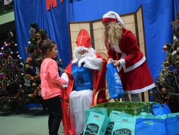 Mikołajkowe Zawody Pływackie  8.12.2018 r. WYNIKI + ZDJĘCIA - zdjęcie99