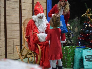 Mikołajkowe Zawody Pływackie  8.12.2018 r. WYNIKI + ZDJĘCIA - zdjęcie98