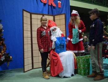 Mikołajkowe Zawody Pływackie  8.12.2018 r. WYNIKI + ZDJĘCIA - zdjęcie100