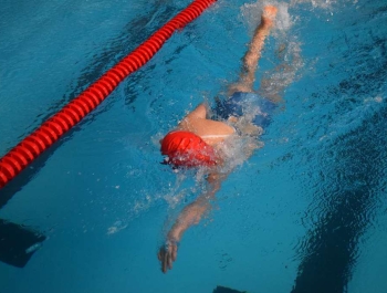 Mikołajkowe Zawody Pływackie  8.12.2018 r. WYNIKI + ZDJĘCIA - zdjęcie218