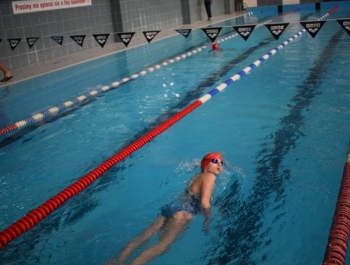 Mikołajkowe Zawody Pływackie  8.12.2018 r. WYNIKI + ZDJĘCIA - zdjęcie224