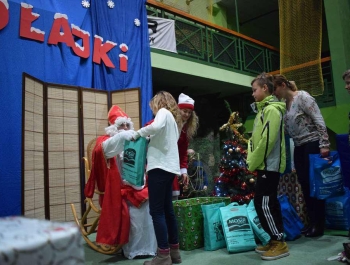 Mikołajkowe Zawody Pływackie  8.12.2018 r. WYNIKI + ZDJĘCIA - zdjęcie94