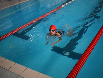 Mikołajkowe Zawody Pływackie  8.12.2018 r. WYNIKI + ZDJĘCIA - zdjęcie225