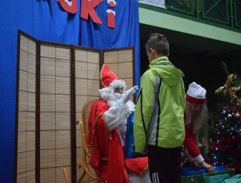 Mikołajkowe Zawody Pływackie  8.12.2018 r. WYNIKI + ZDJĘCIA - zdjęcie96