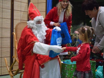 Mikołajkowe Zawody Pływackie  8.12.2018 r. WYNIKI + ZDJĘCIA - zdjęcie87