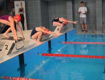 Mikołajkowe Zawody Pływackie  8.12.2018 r. WYNIKI + ZDJĘCIA - zdjęcie217