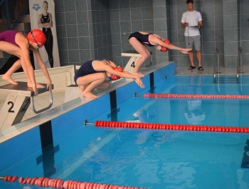 Mikołajkowe Zawody Pływackie  8.12.2018 r. WYNIKI + ZDJĘCIA - zdjęcie219