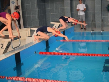 Mikołajkowe Zawody Pływackie  8.12.2018 r. WYNIKI + ZDJĘCIA - zdjęcie220