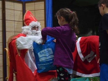 Mikołajkowe Zawody Pływackie  8.12.2018 r. WYNIKI + ZDJĘCIA - zdjęcie92