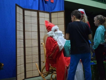 Mikołajkowe Zawody Pływackie  8.12.2018 r. WYNIKI + ZDJĘCIA - zdjęcie88