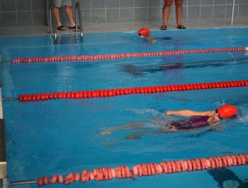 Mikołajkowe Zawody Pływackie  8.12.2018 r. WYNIKI + ZDJĘCIA - zdjęcie209