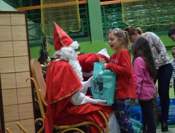 Mikołajkowe Zawody Pływackie  8.12.2018 r. WYNIKI + ZDJĘCIA - zdjęcie81