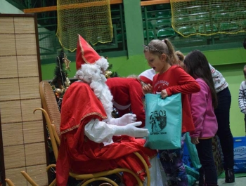 Mikołajkowe Zawody Pływackie  8.12.2018 r. WYNIKI + ZDJĘCIA - zdjęcie86