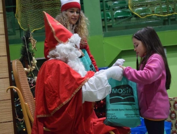 Mikołajkowe Zawody Pływackie  8.12.2018 r. WYNIKI + ZDJĘCIA - zdjęcie82