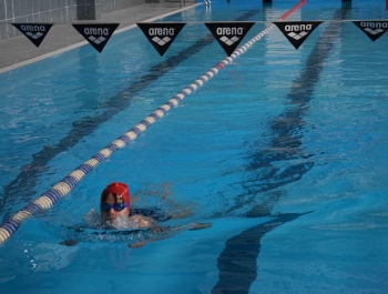 Mikołajkowe Zawody Pływackie  8.12.2018 r. WYNIKI + ZDJĘCIA - zdjęcie213