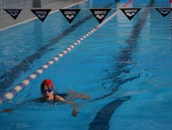 Mikołajkowe Zawody Pływackie  8.12.2018 r. WYNIKI + ZDJĘCIA - zdjęcie210