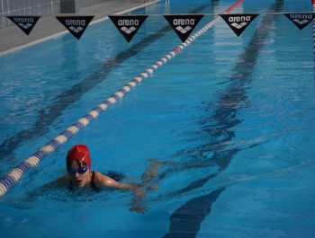 Mikołajkowe Zawody Pływackie  8.12.2018 r. WYNIKI + ZDJĘCIA - zdjęcie214