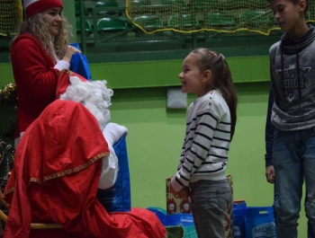 Mikołajkowe Zawody Pływackie  8.12.2018 r. WYNIKI + ZDJĘCIA - zdjęcie78