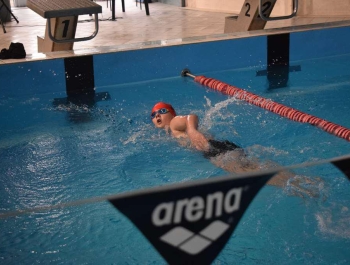 Mikołajkowe Zawody Pływackie  8.12.2018 r. WYNIKI + ZDJĘCIA - zdjęcie208