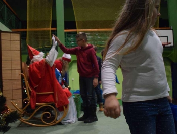 Mikołajkowe Zawody Pływackie  8.12.2018 r. WYNIKI + ZDJĘCIA - zdjęcie80